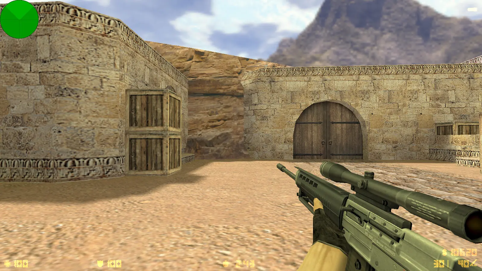 Скриншот 15 — CS 1.6 New