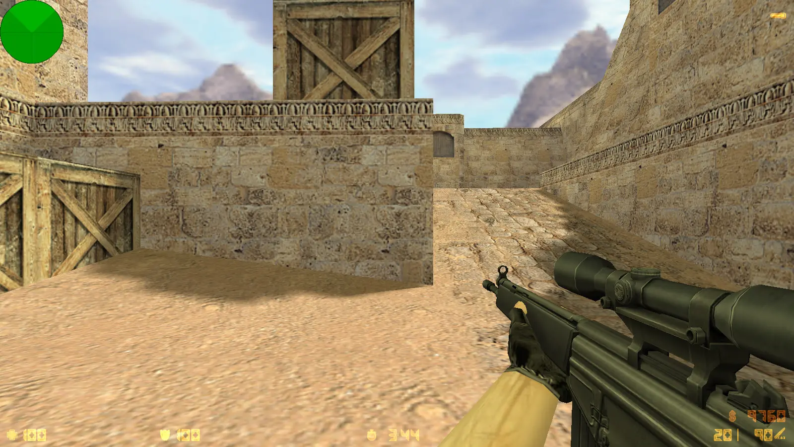 Скриншот 16 — CS 1.6 New