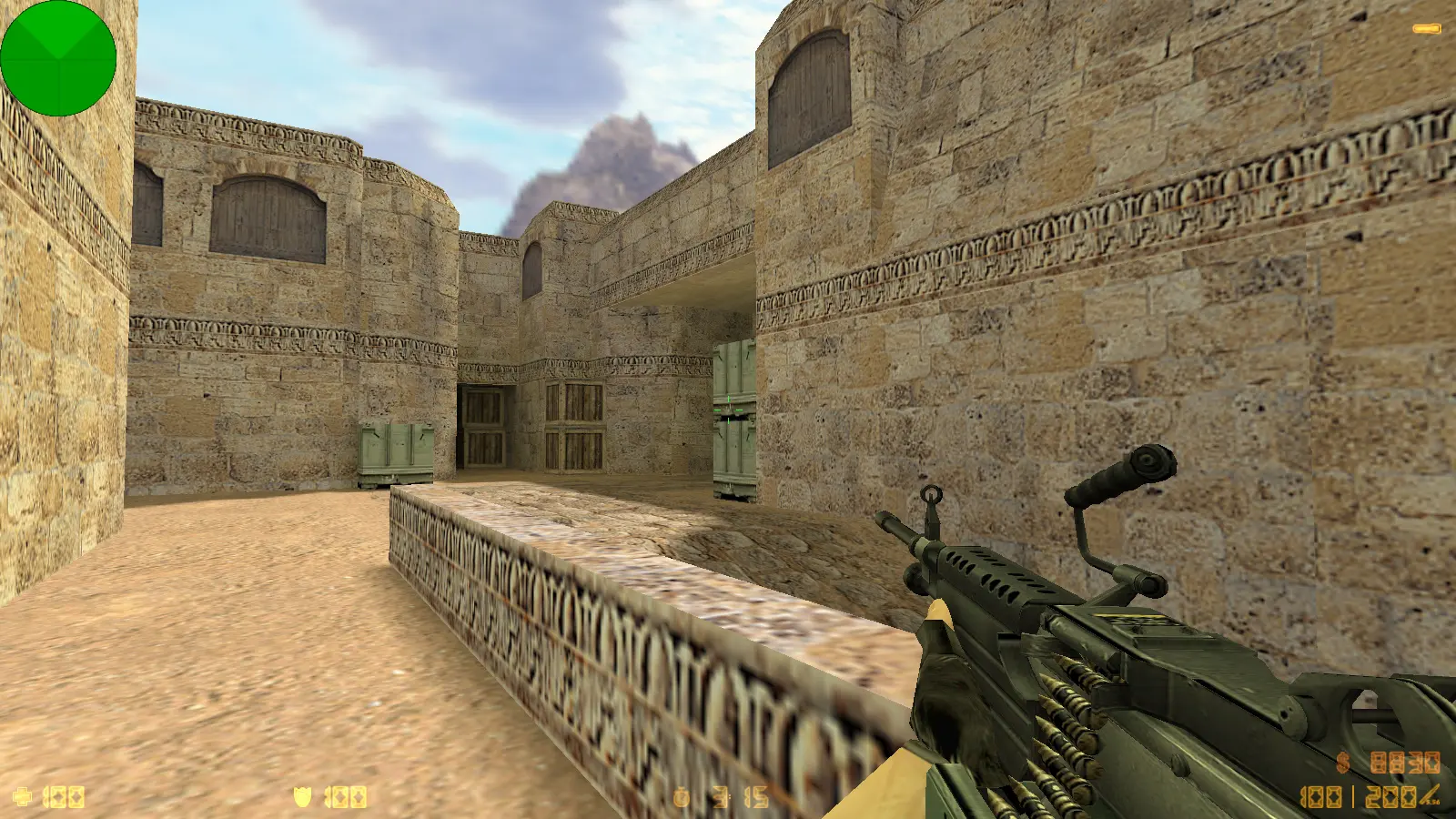 Скриншот 17 — CS 1.6 New