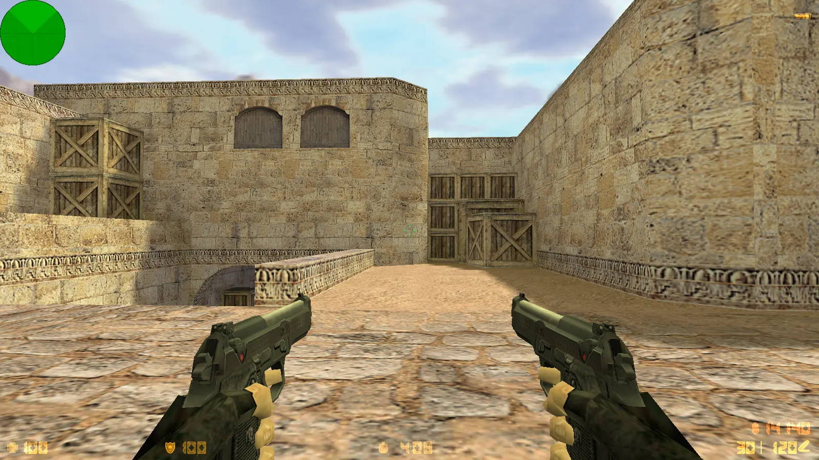 Скриншот 20 — CS 1.6 New