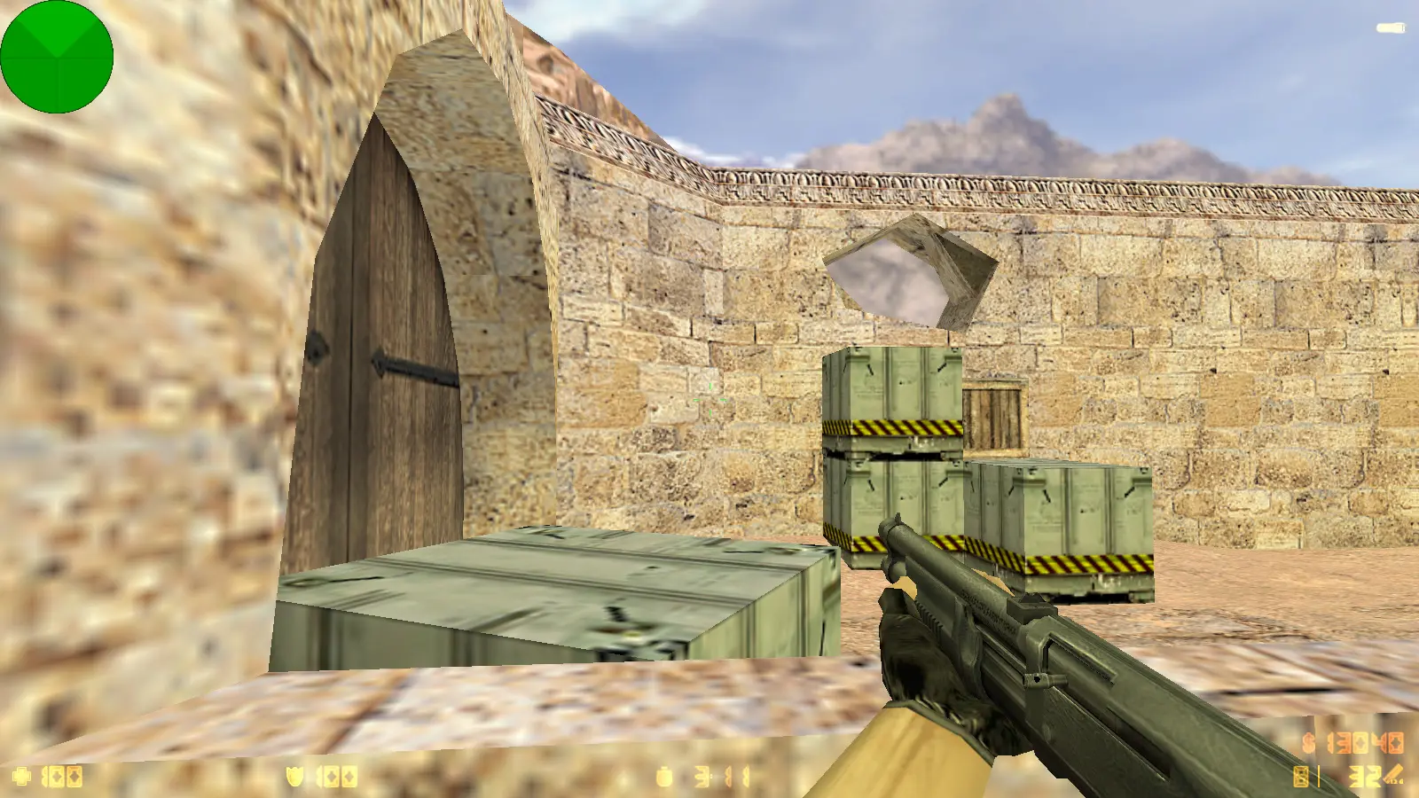 Скриншот 21 — CS 1.6 New