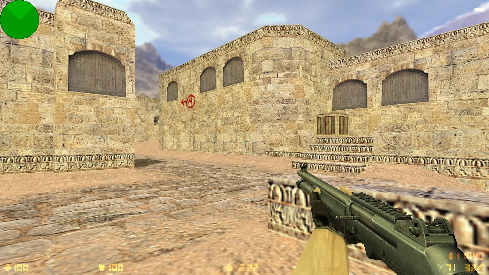 Скриншот 22 — CS 1.6 New