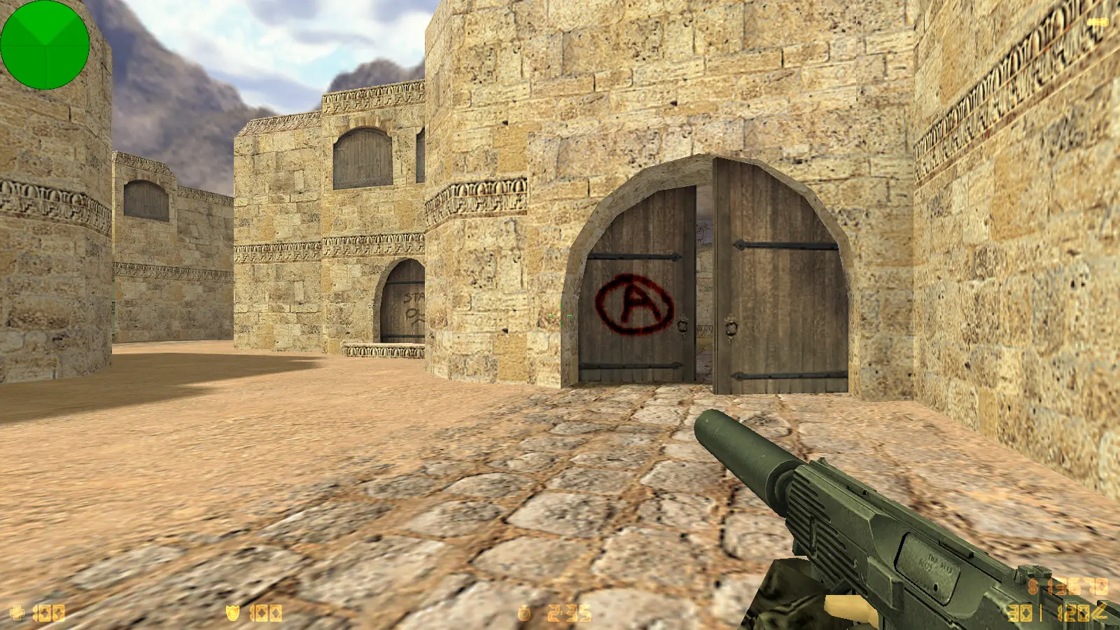 Скриншот 23 — CS 1.6 New