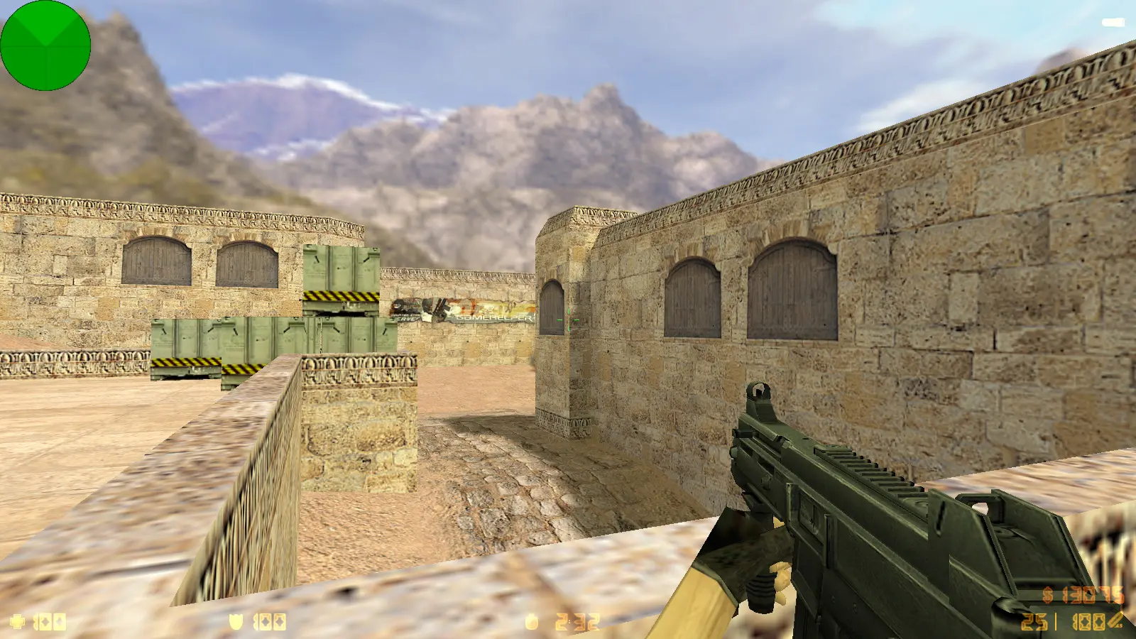 Скриншот 26 — CS 1.6 New