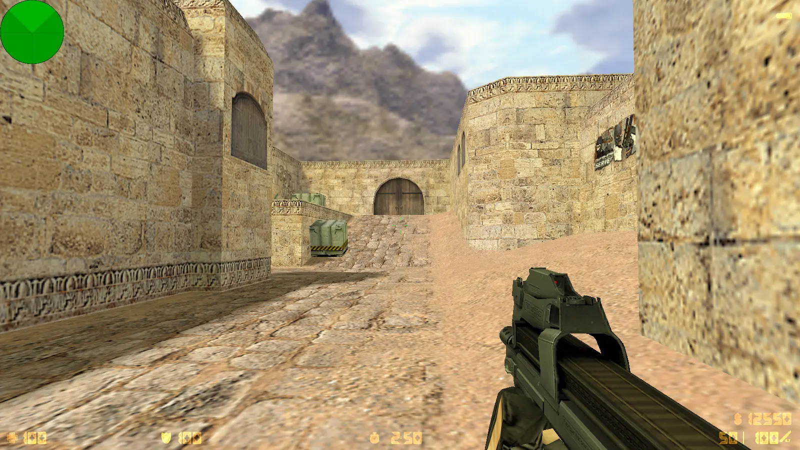 Скриншот 27 — CS 1.6 New
