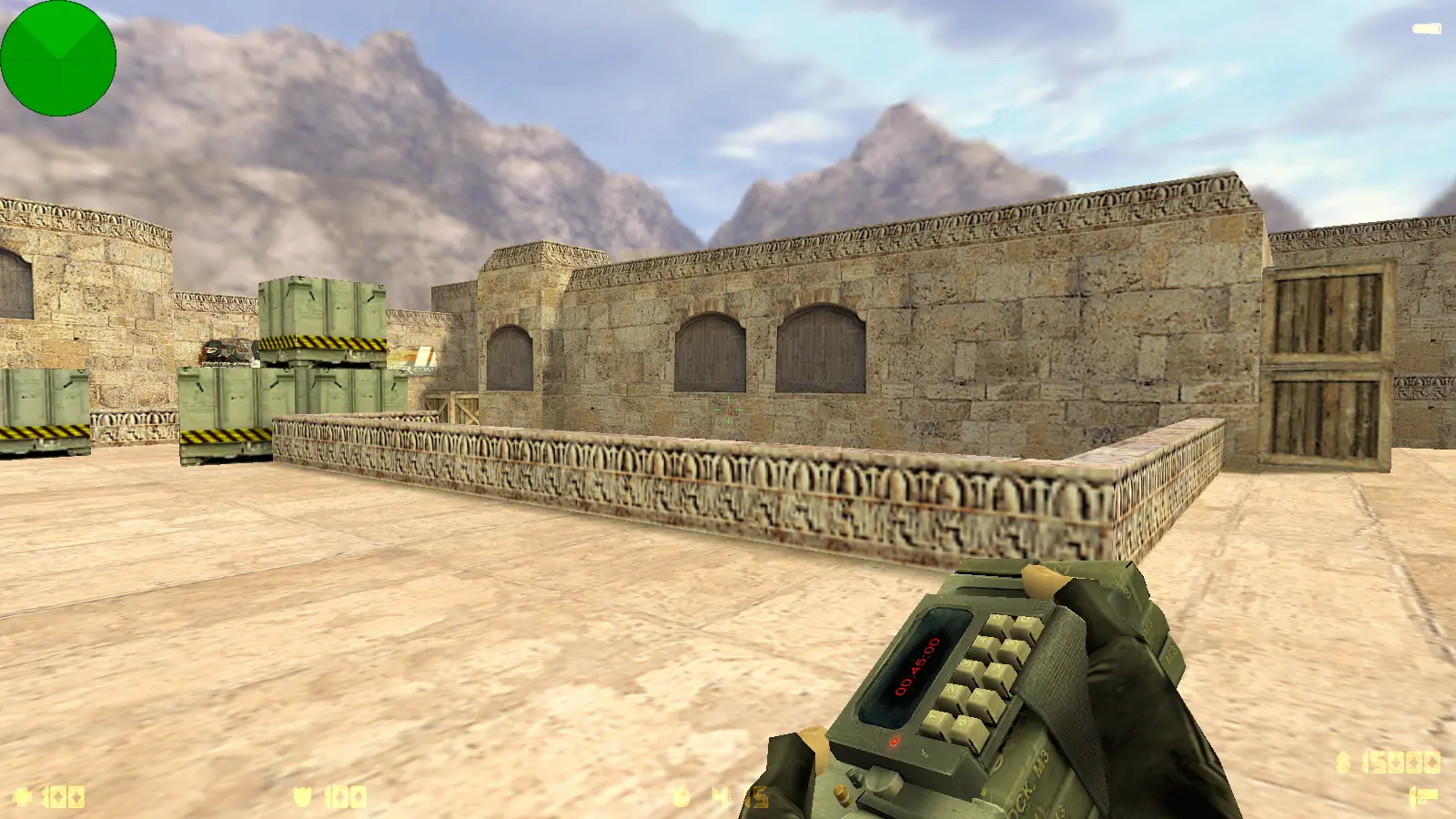 Скриншот 28 — CS 1.6 New