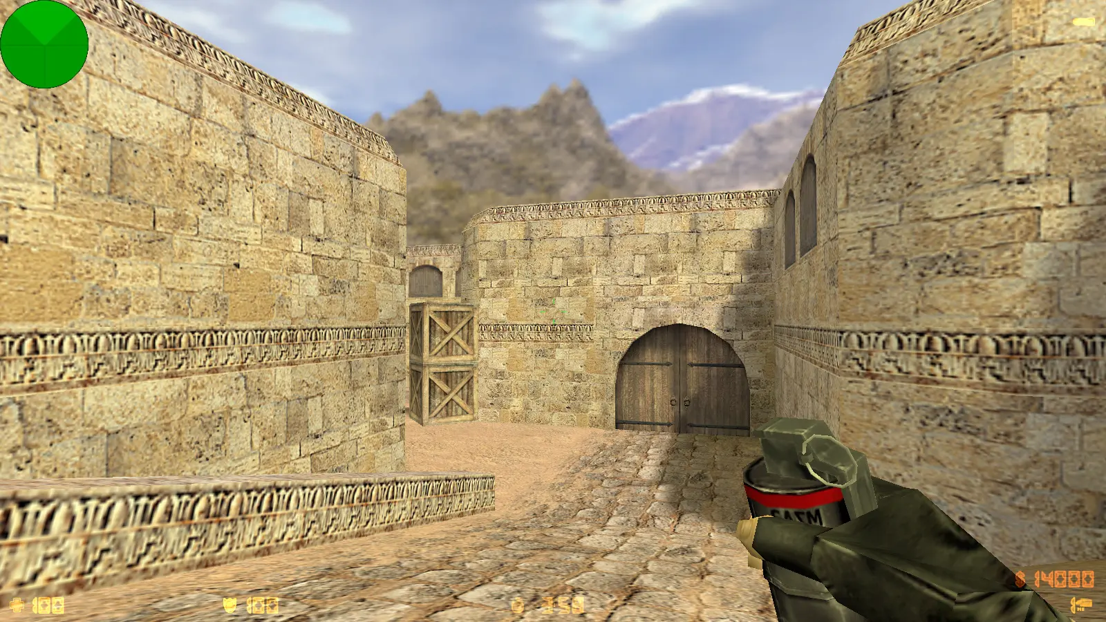 Скриншот 29 — CS 1.6 New