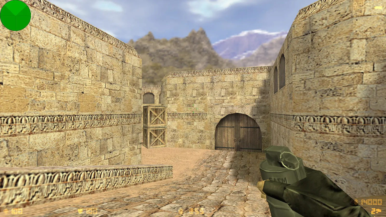 Скриншот 30 — CS 1.6 New
