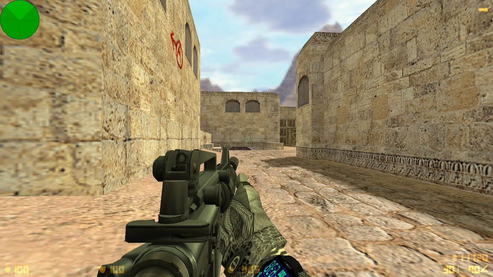 Скриншот 5 — CS 1.6 New Era