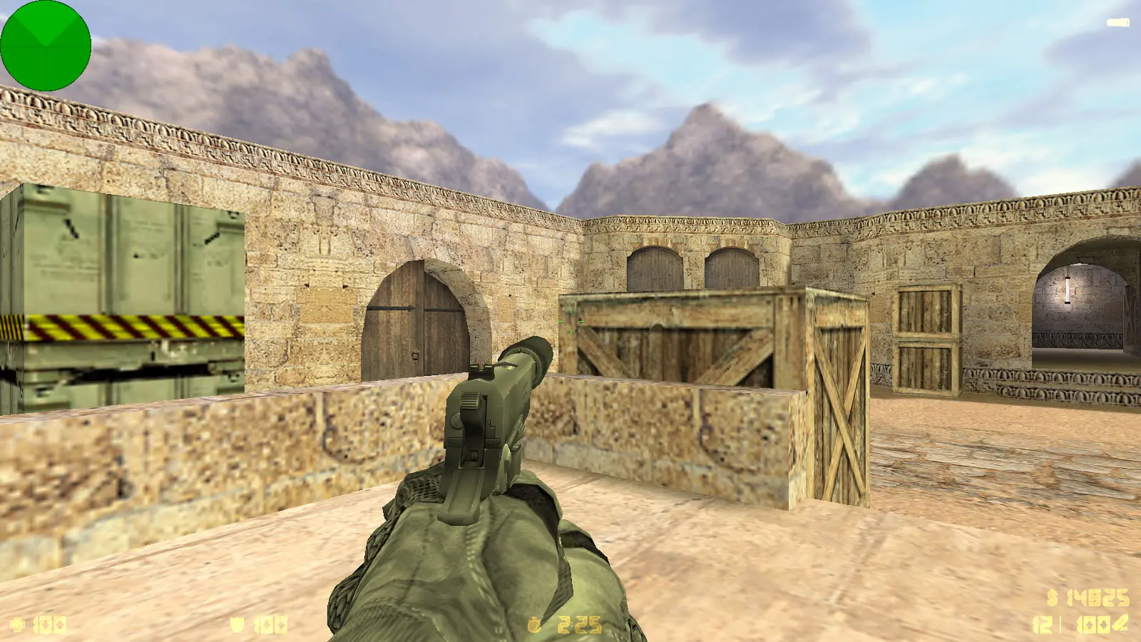 Скриншот 8 — CS 1.6 New Era
