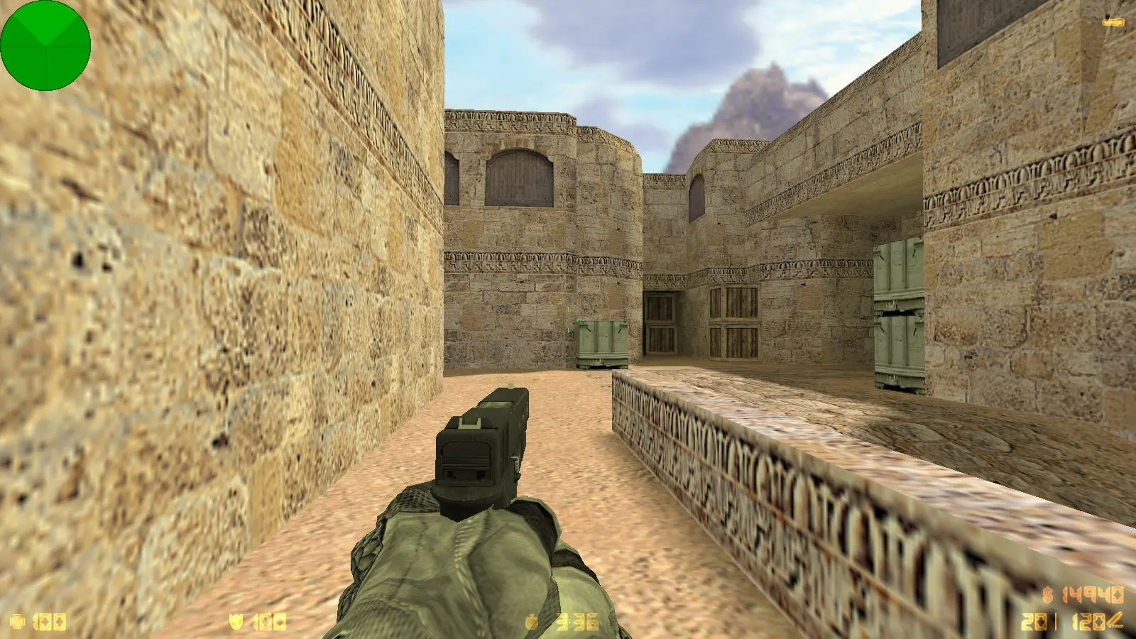 Скриншот 9 — CS 1.6 New Era