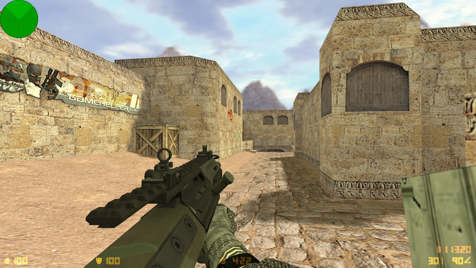 Скриншот 12 — CS 1.6 New Era
