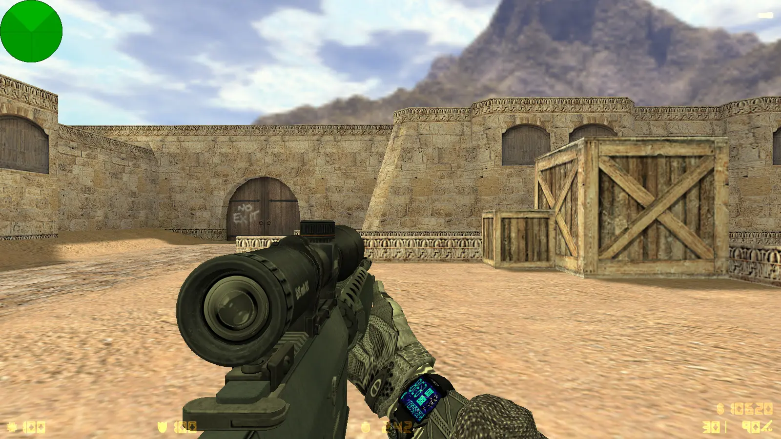 Скриншот 15 — CS 1.6 New Era