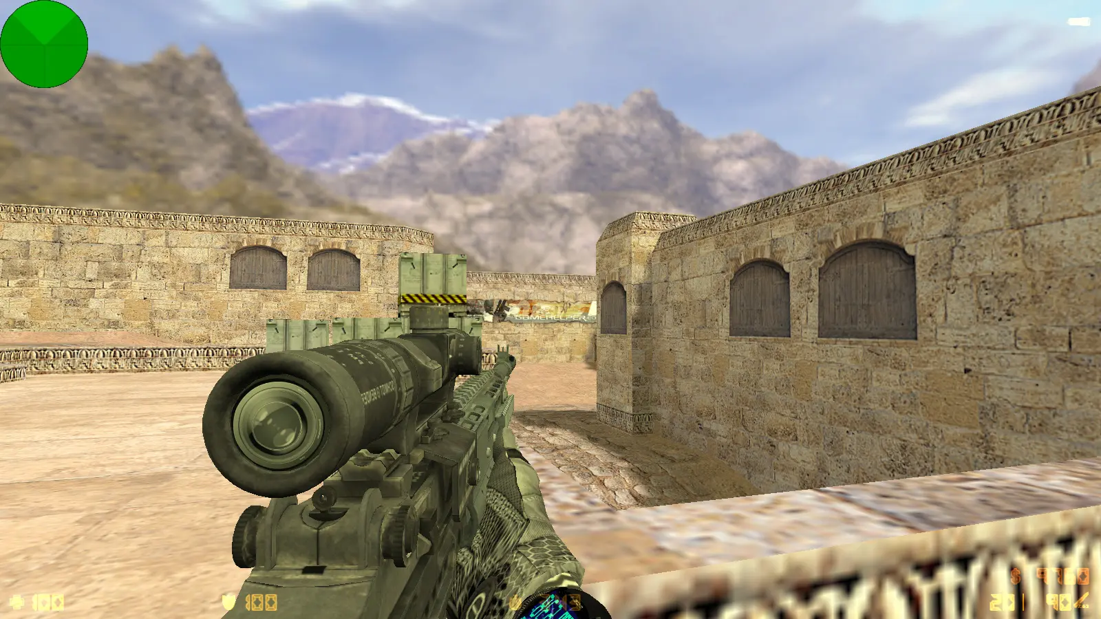 Скриншот 16 — CS 1.6 New Era
