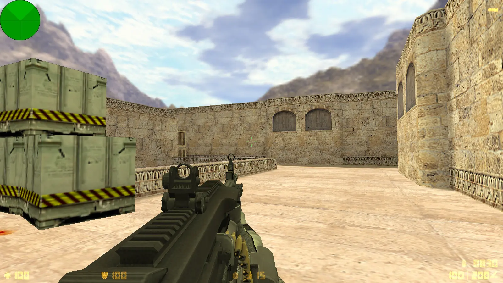 Скриншот 17 — CS 1.6 New Era
