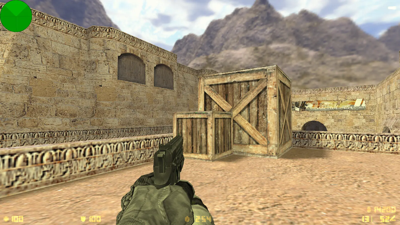 Скриншот 18 — CS 1.6 New Era