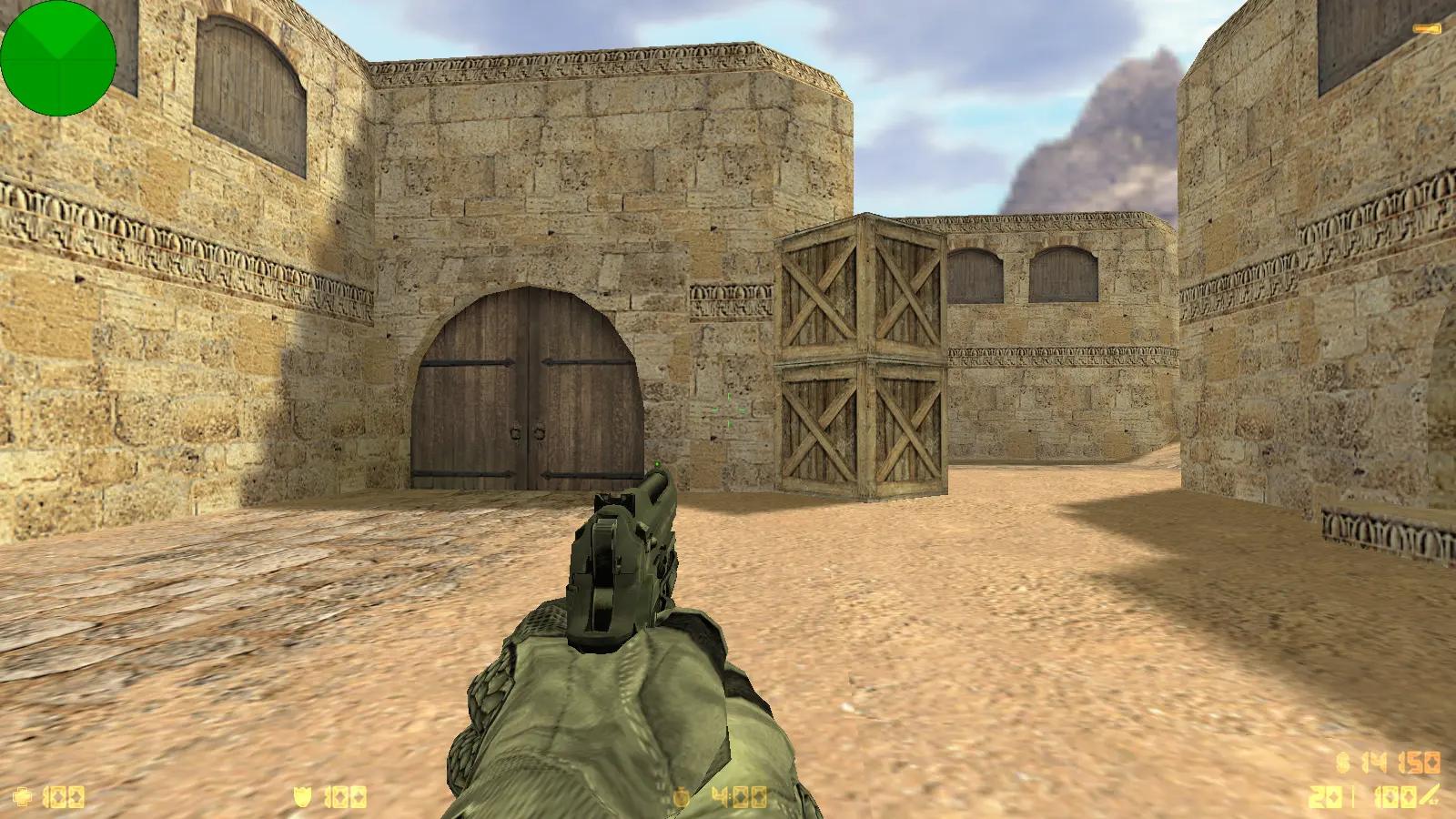 Скриншот 19 — CS 1.6 New Era