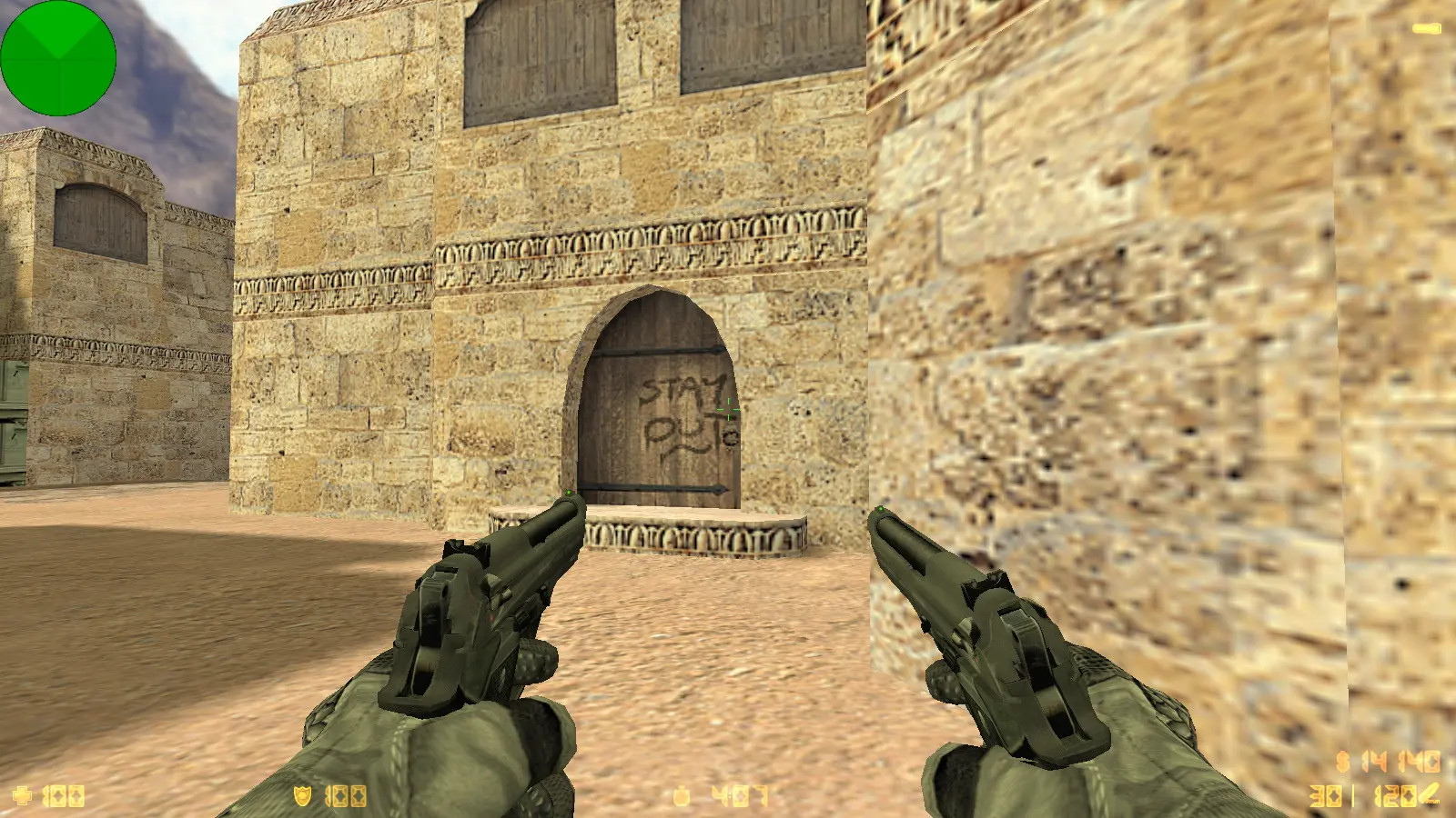 Скриншот 20 — CS 1.6 New Era