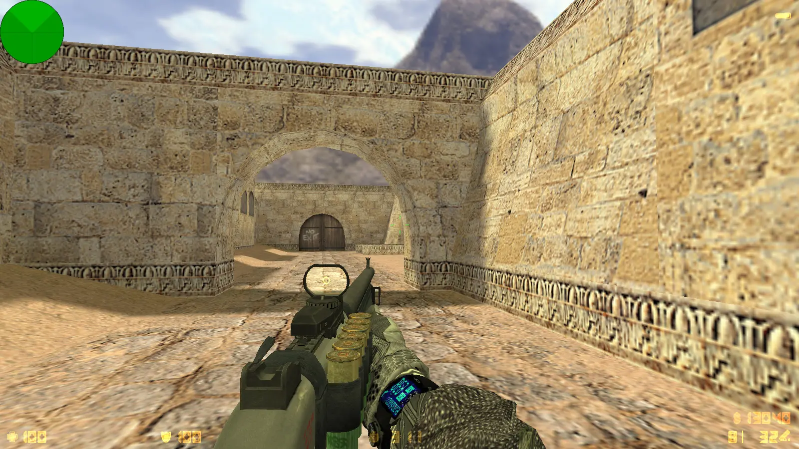 Скриншот 21 — CS 1.6 New Era