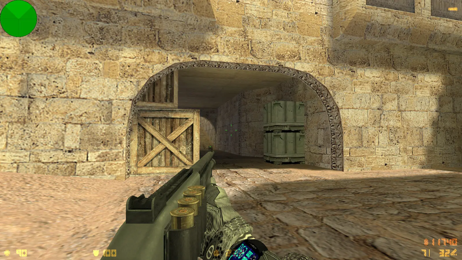 Скриншот 22 — CS 1.6 New Era