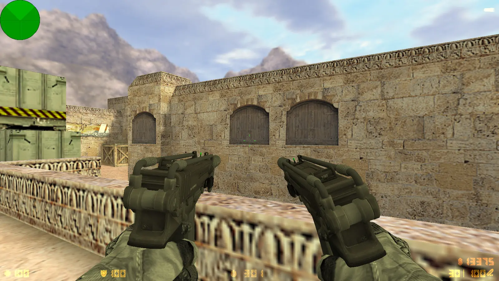Скриншот 24 — CS 1.6 New Era