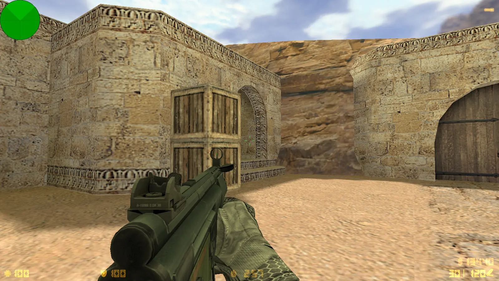 Скриншот 25 — CS 1.6 New Era