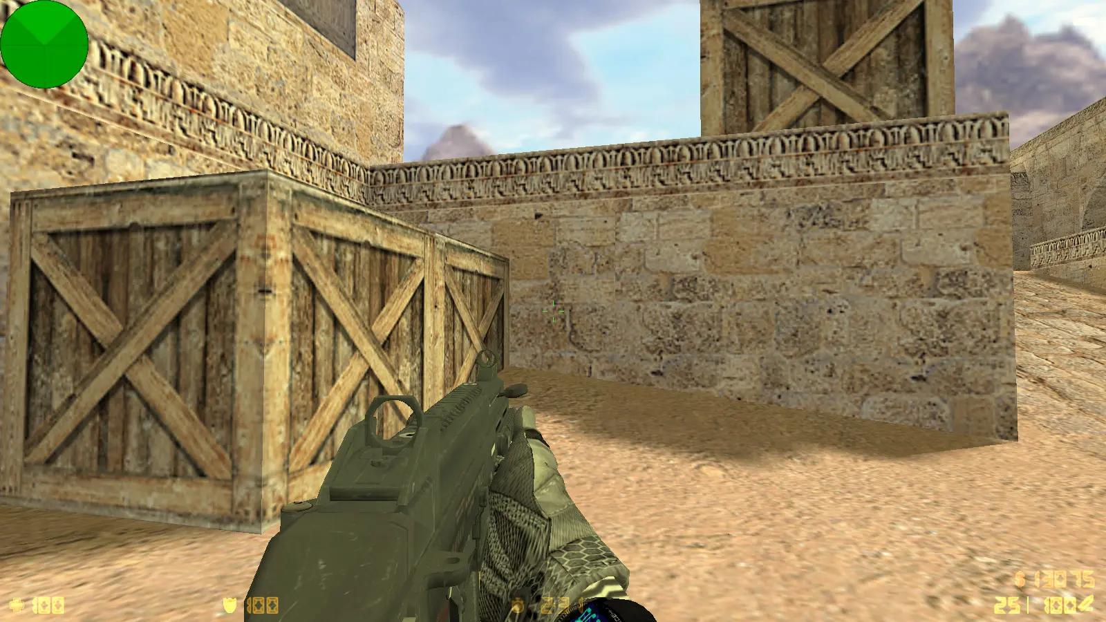 Скриншот 26 — CS 1.6 New Era