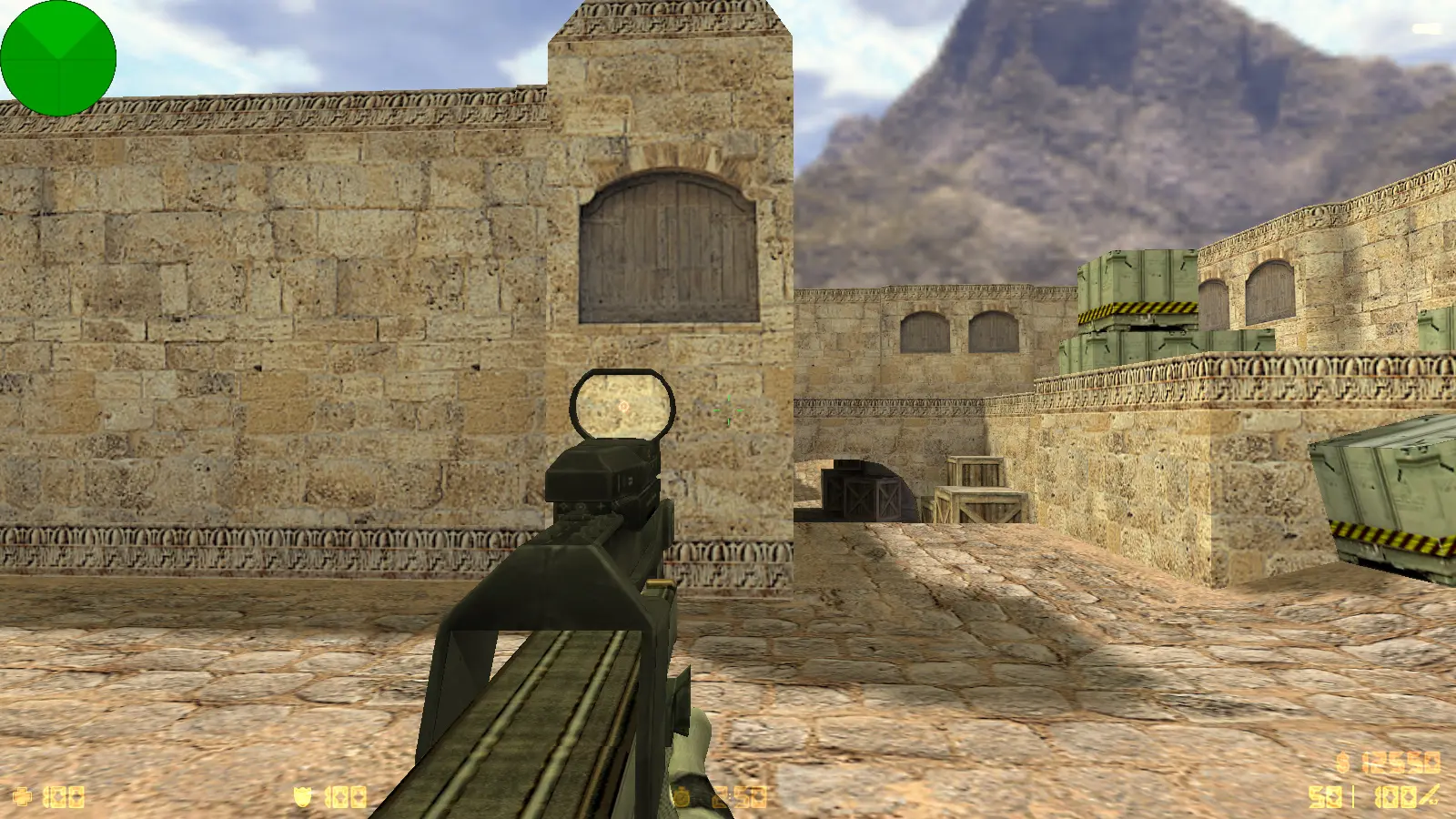 Скриншот 27 — CS 1.6 New Era