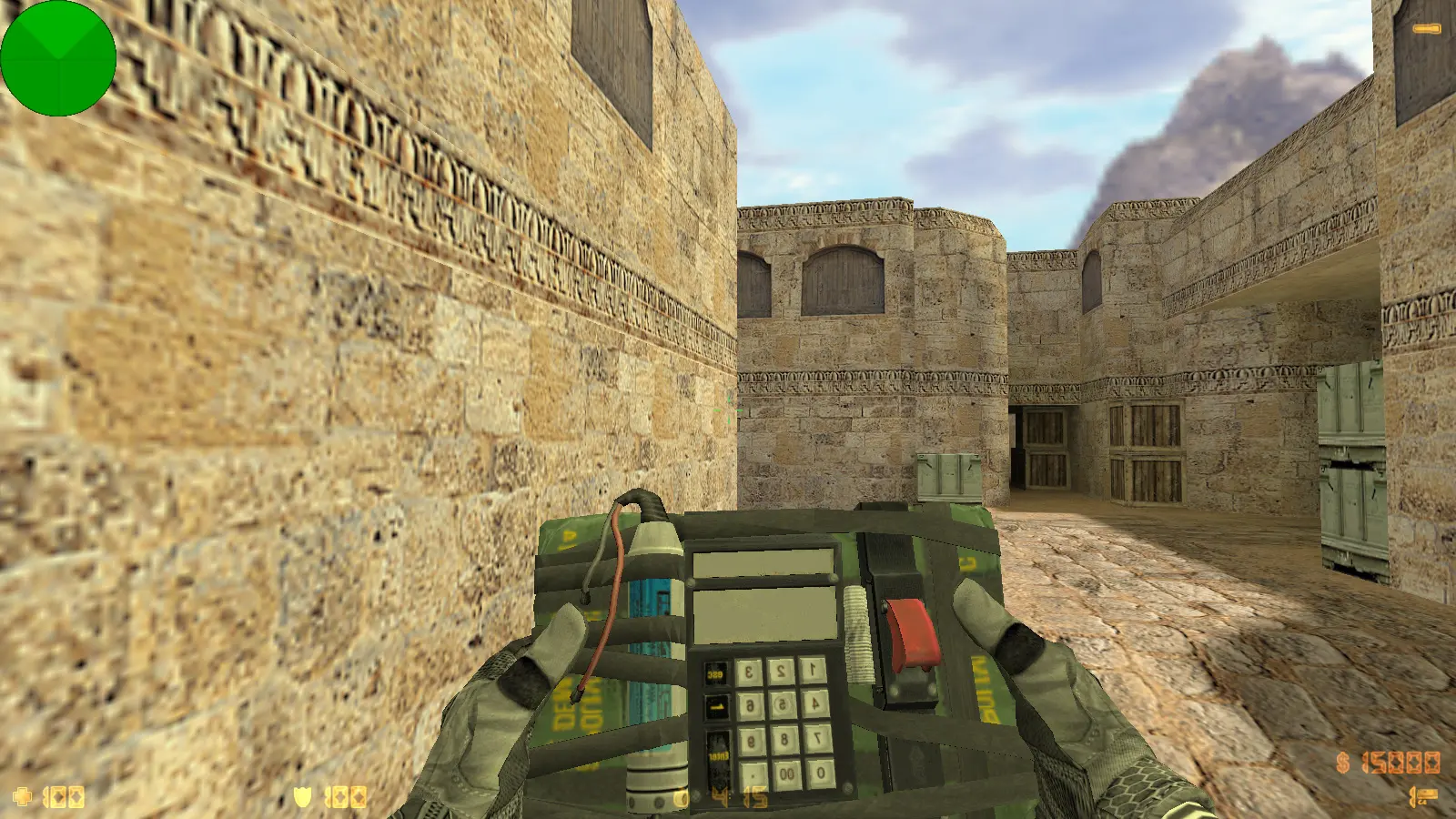 Скриншот 28 — CS 1.6 New Era