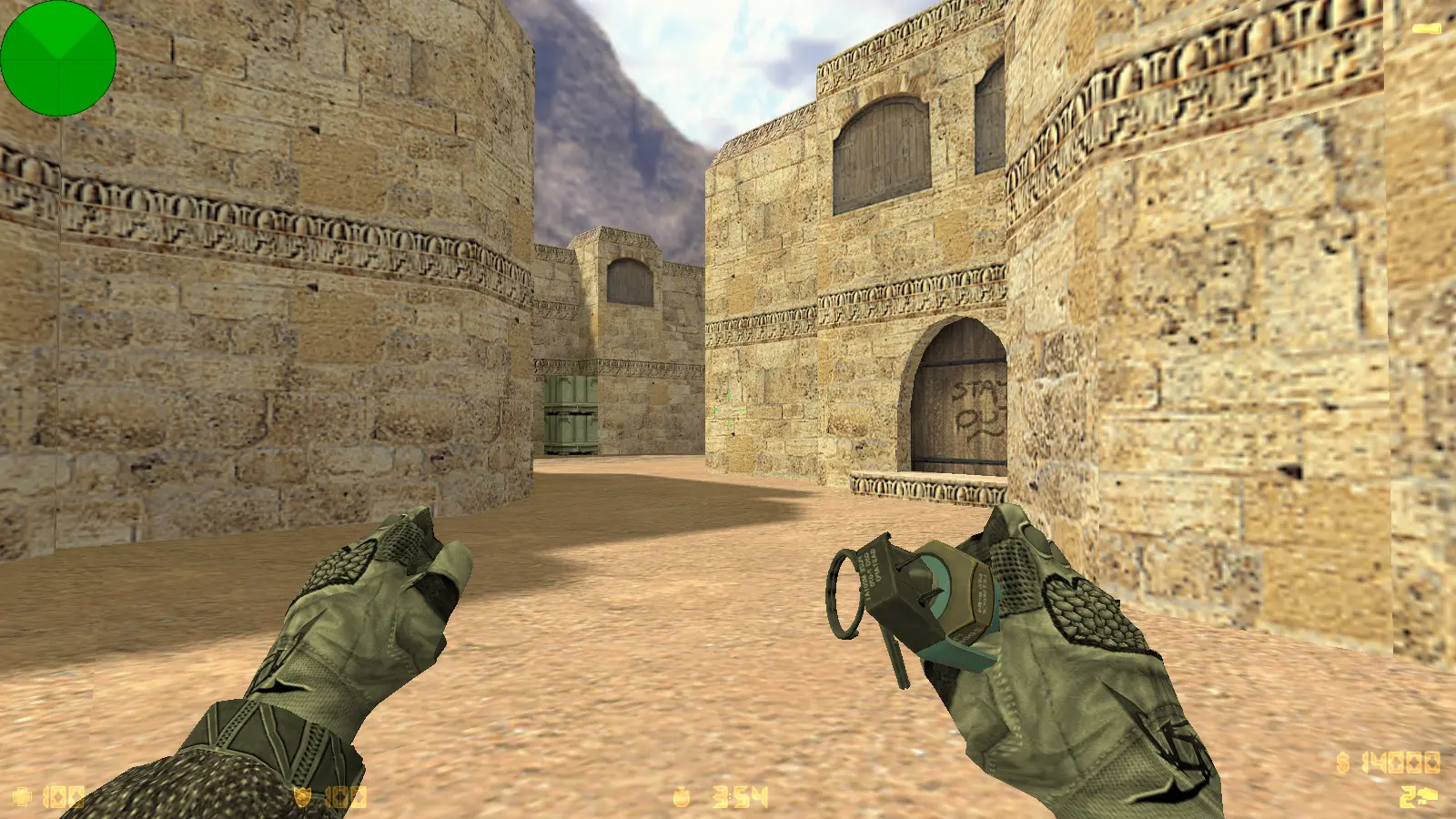 Скриншот 30 — CS 1.6 New Era