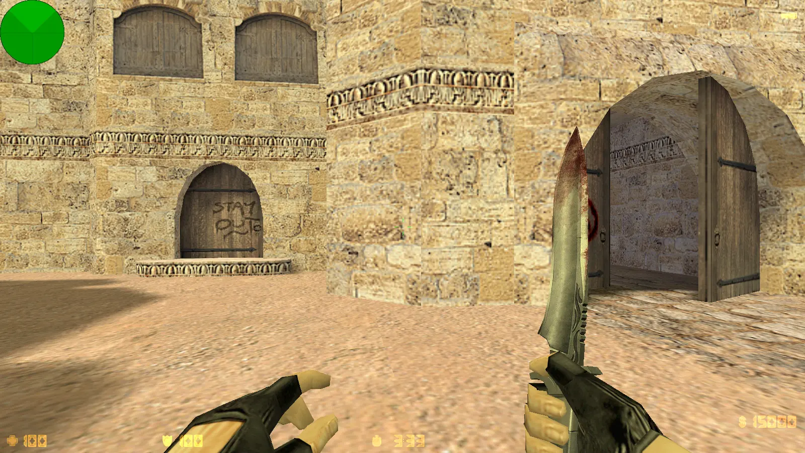Скриншот 3 — CS 1.6 New Generation
