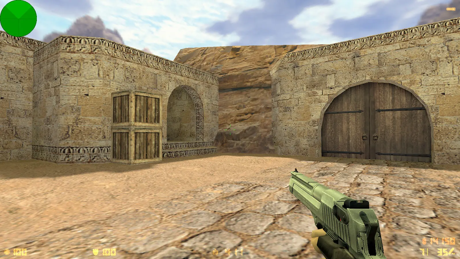 Скриншот 7 — CS 1.6 New Generation