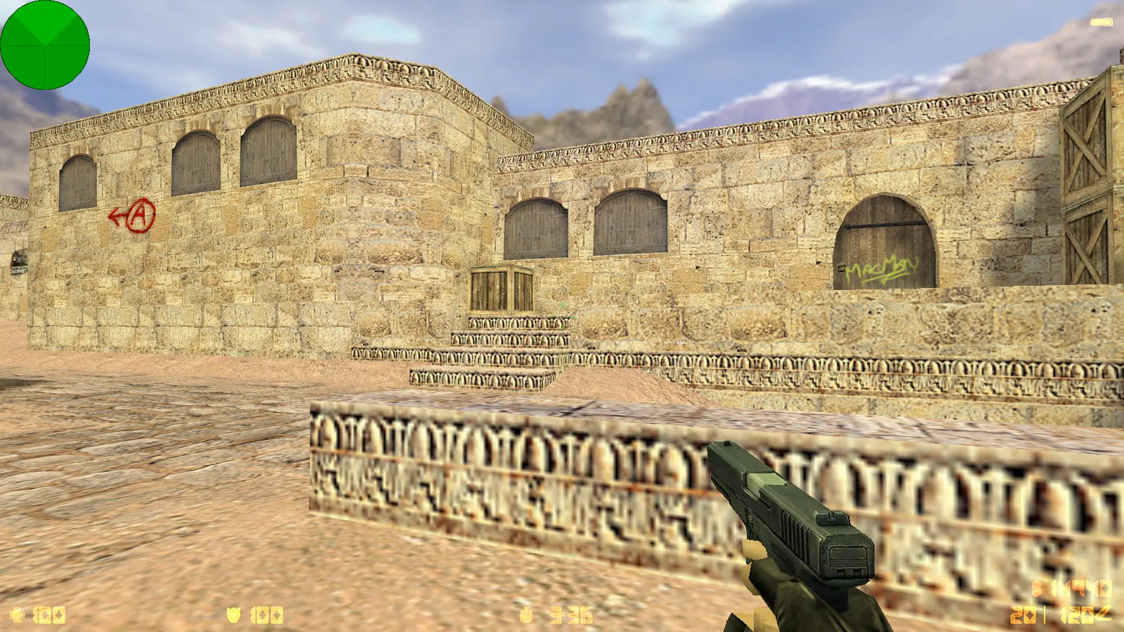 Скриншот 9 — CS 1.6 New Generation
