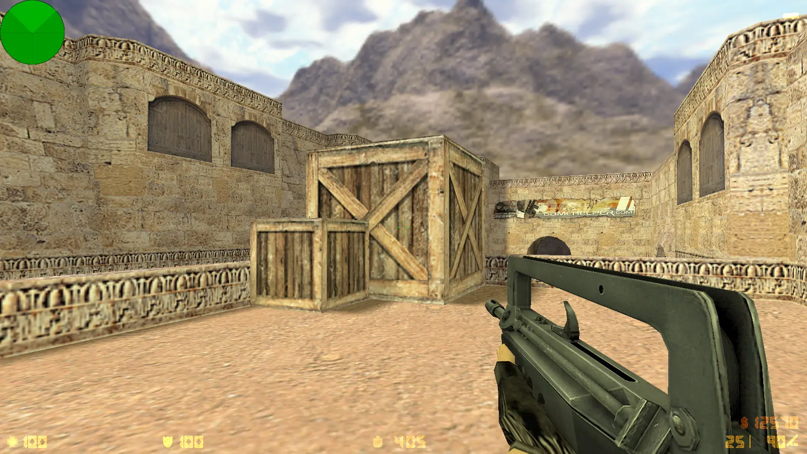Скриншот 10 — CS 1.6 New Generation
