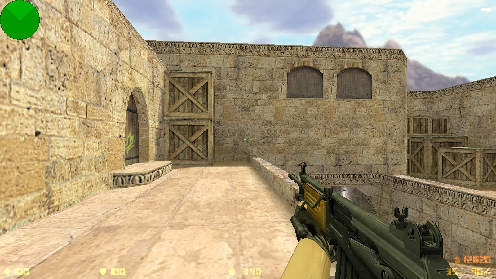 Скриншот 11 — CS 1.6 New Generation