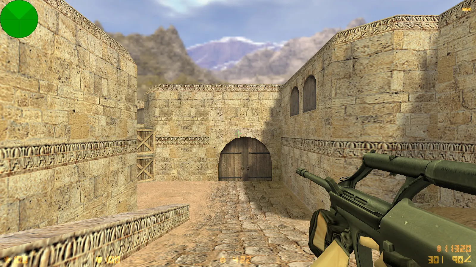 Скриншот 12 — CS 1.6 New Generation