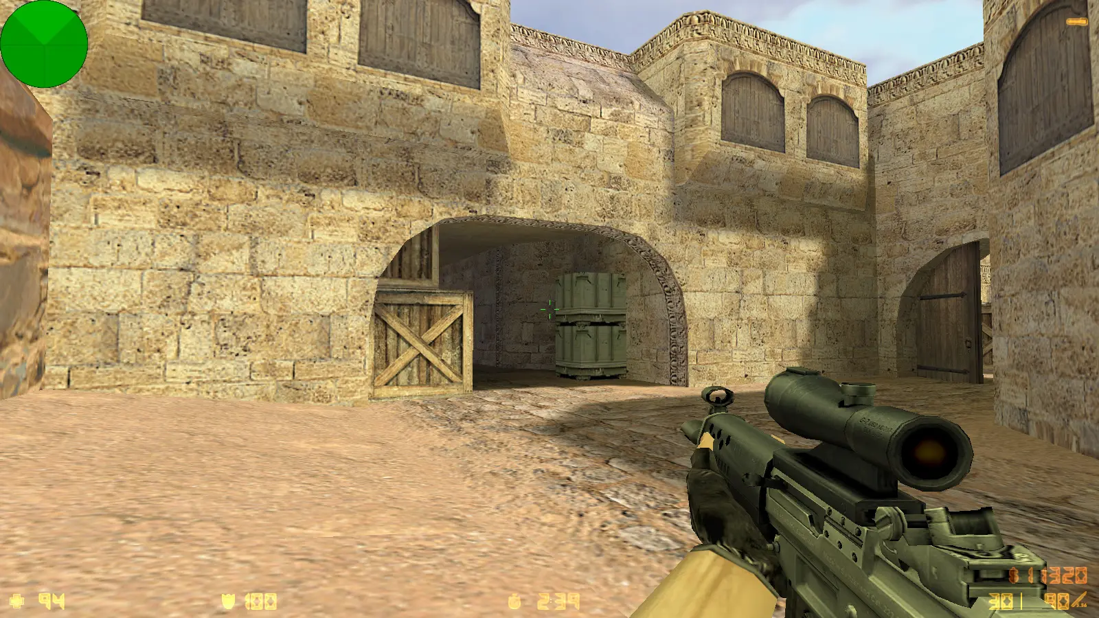 Скриншот 13 — CS 1.6 New Generation
