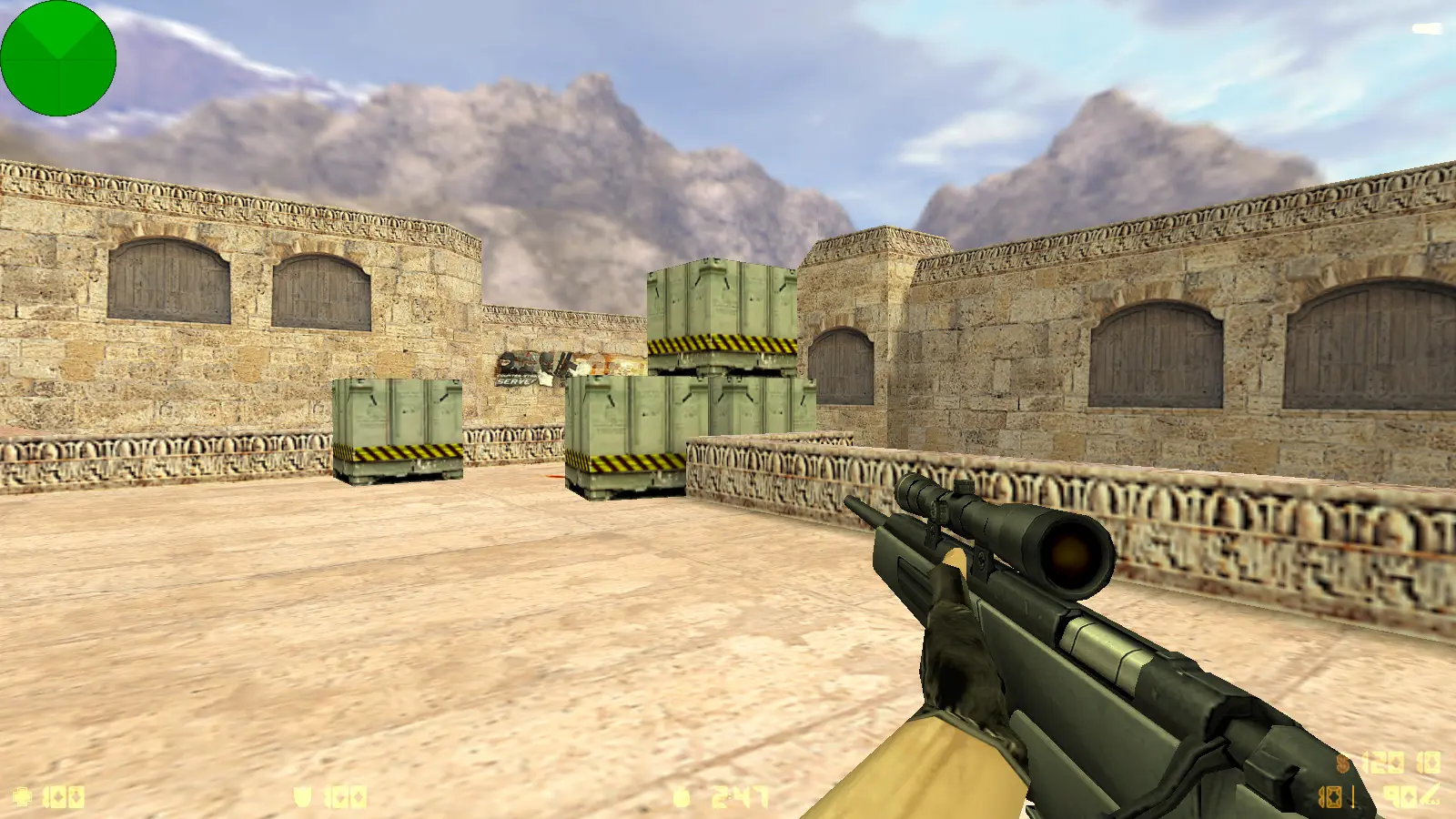 Скриншот 14 — CS 1.6 New Generation