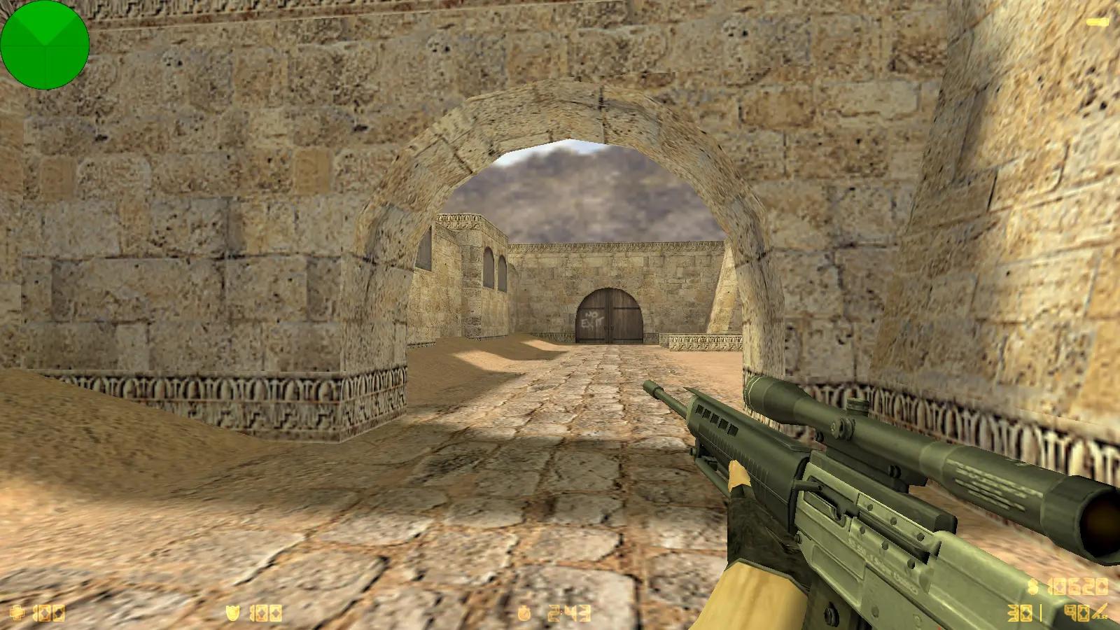 Скриншот 15 — CS 1.6 New Generation