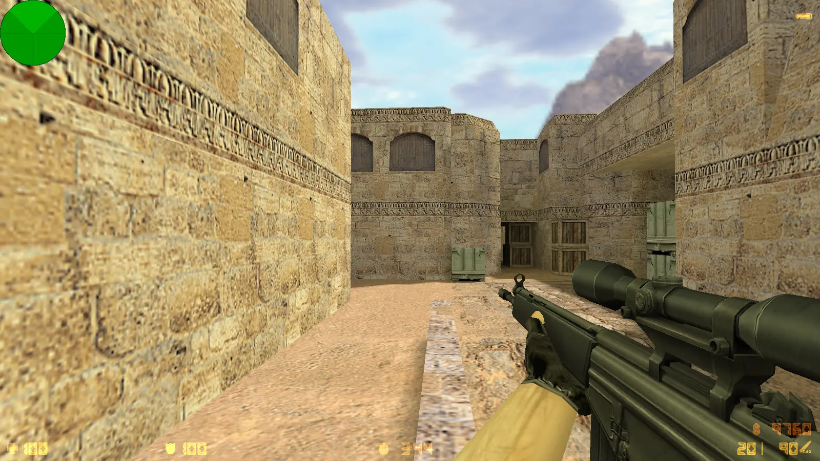 Скриншот 16 — CS 1.6 New Generation