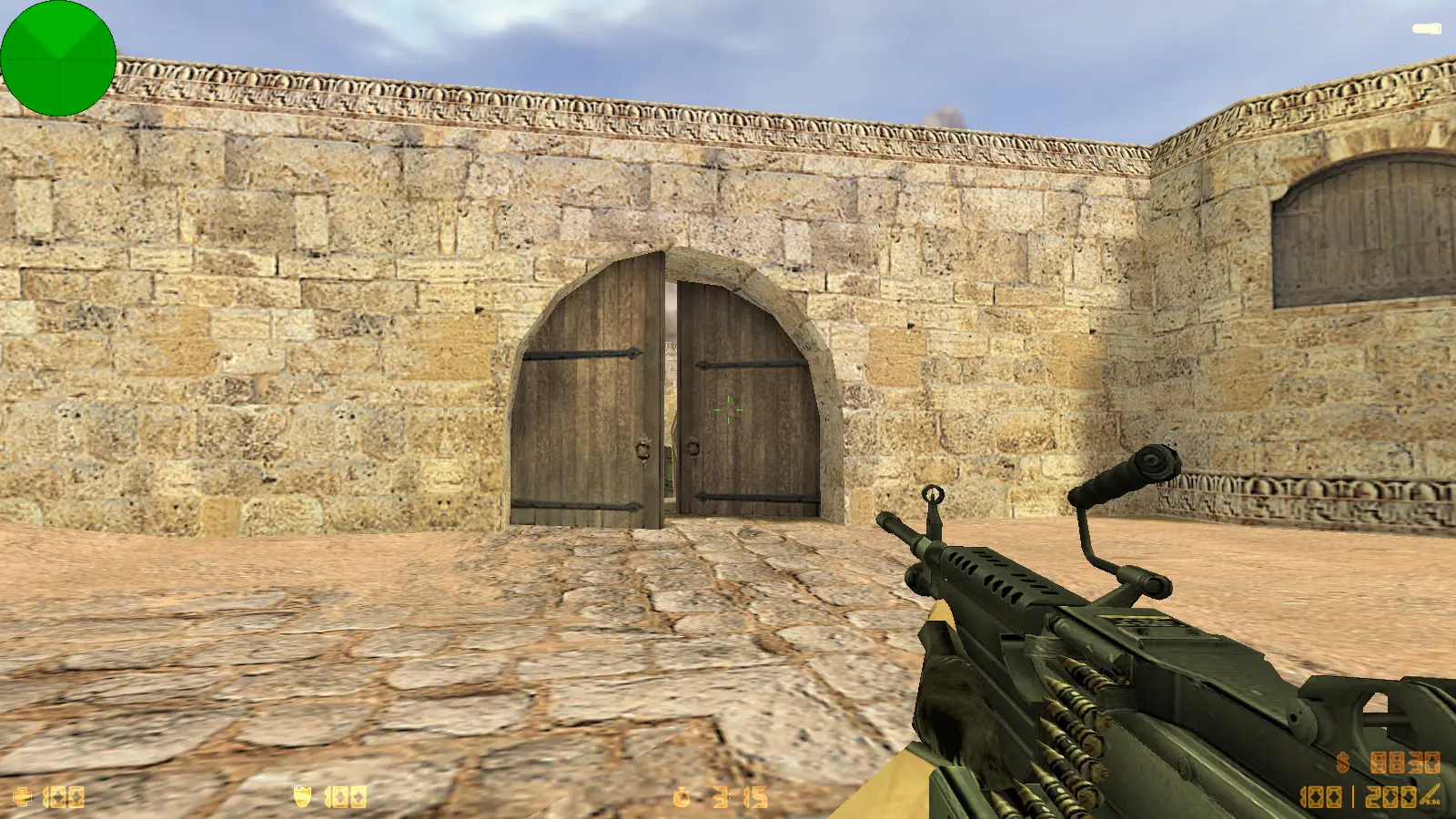 Скриншот 17 — CS 1.6 New Generation