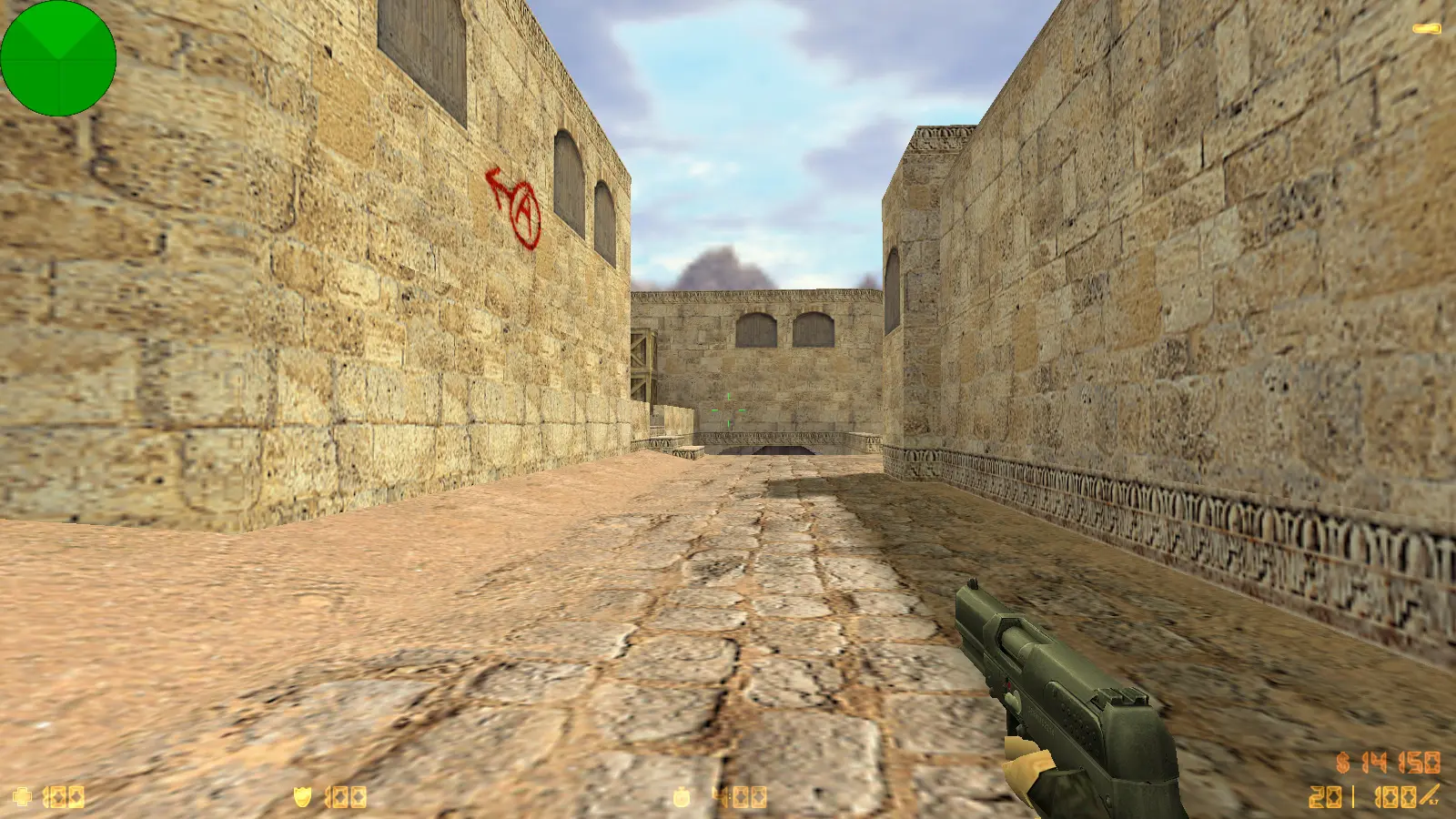 Скриншот 19 — CS 1.6 New Generation