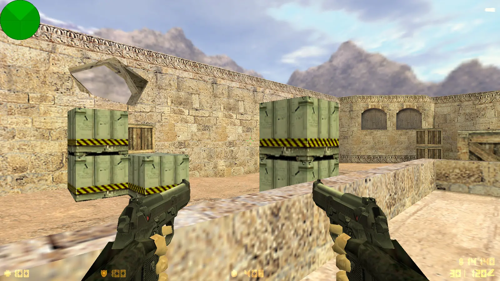 Скриншот 20 — CS 1.6 New Generation