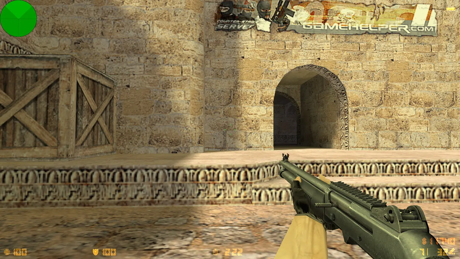 Скриншот 22 — CS 1.6 New Generation