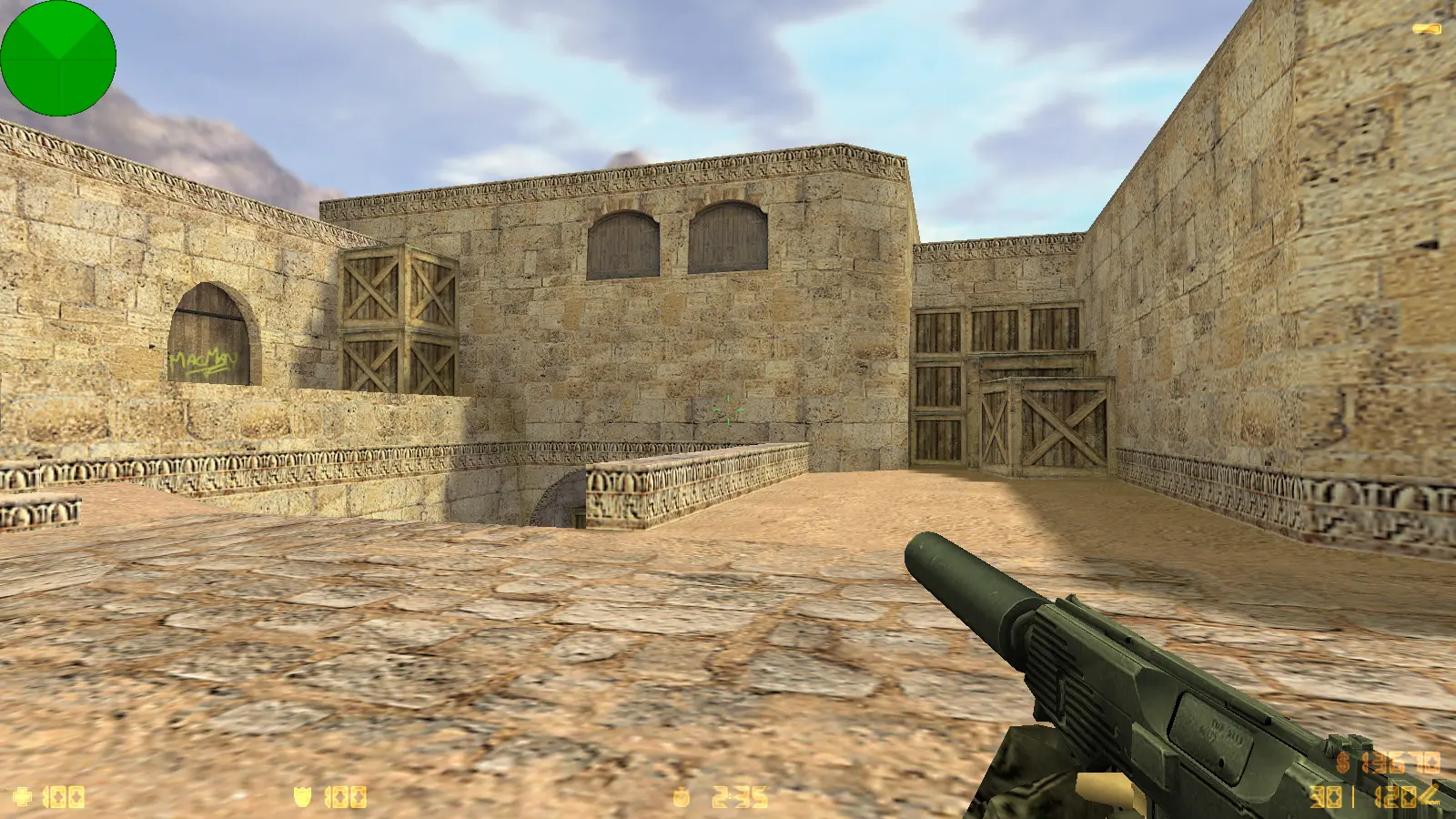 Скриншот 23 — CS 1.6 New Generation