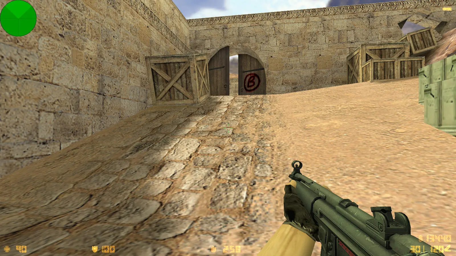 Скриншот 25 — CS 1.6 New Generation