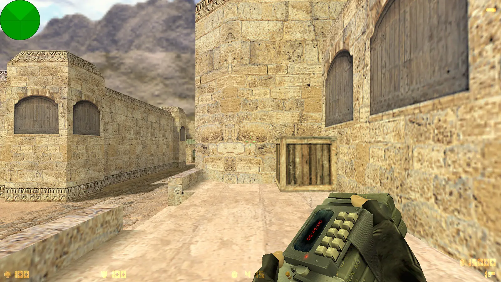 Скриншот 28 — CS 1.6 New Generation