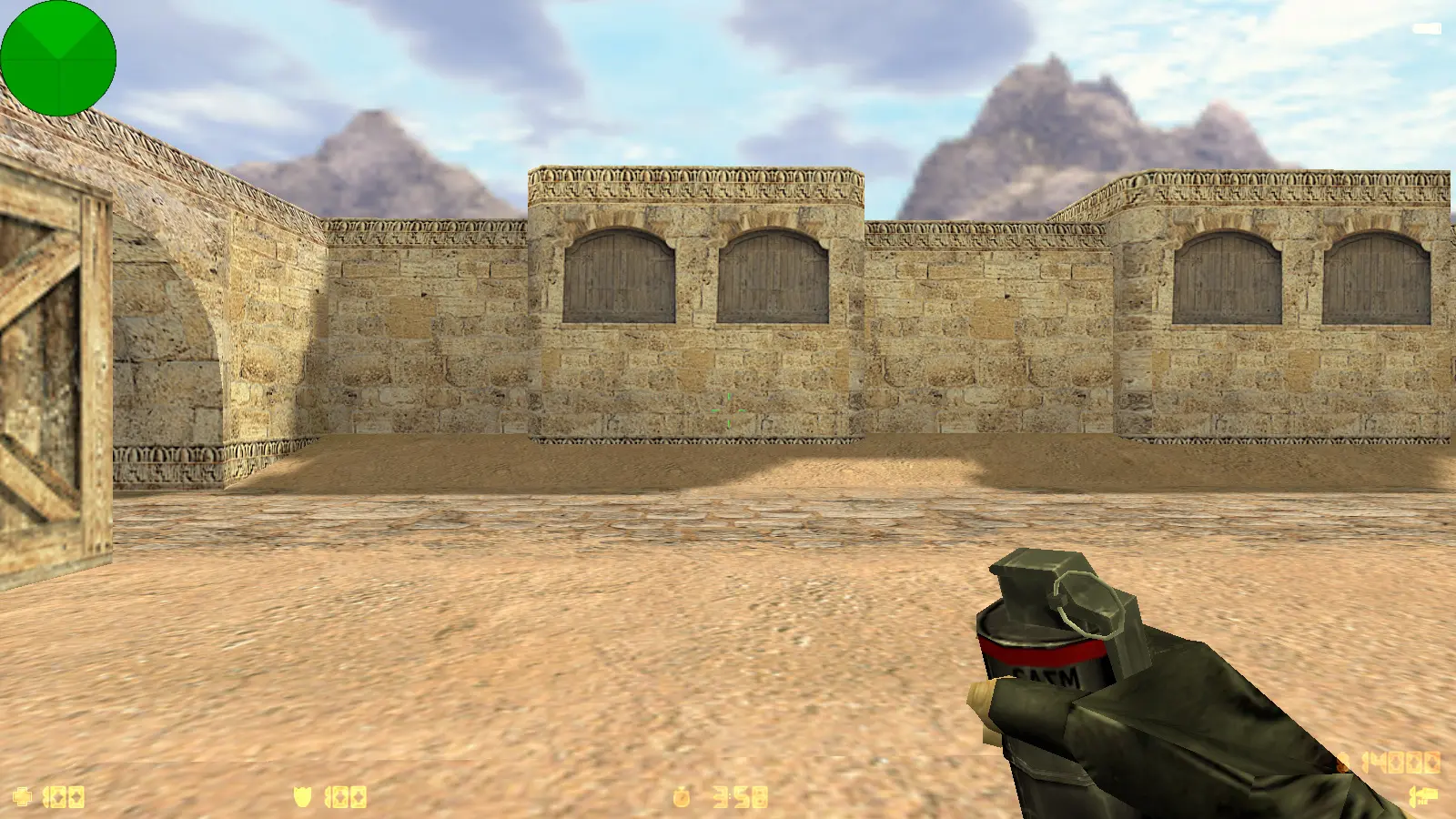 Скриншот 29 — CS 1.6 New Generation