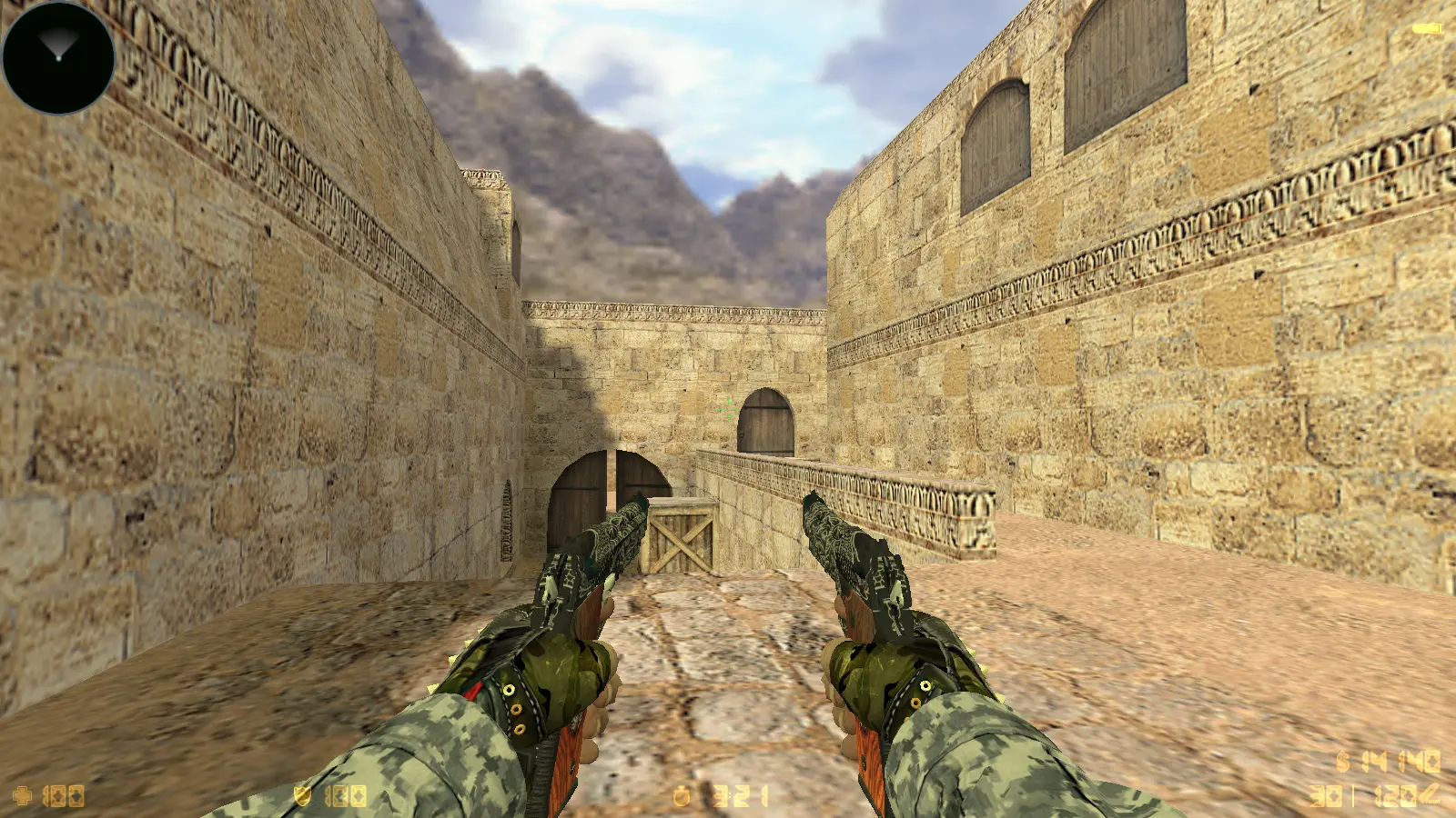Скриншот 20 — CS 1.6 New Spetsnaz