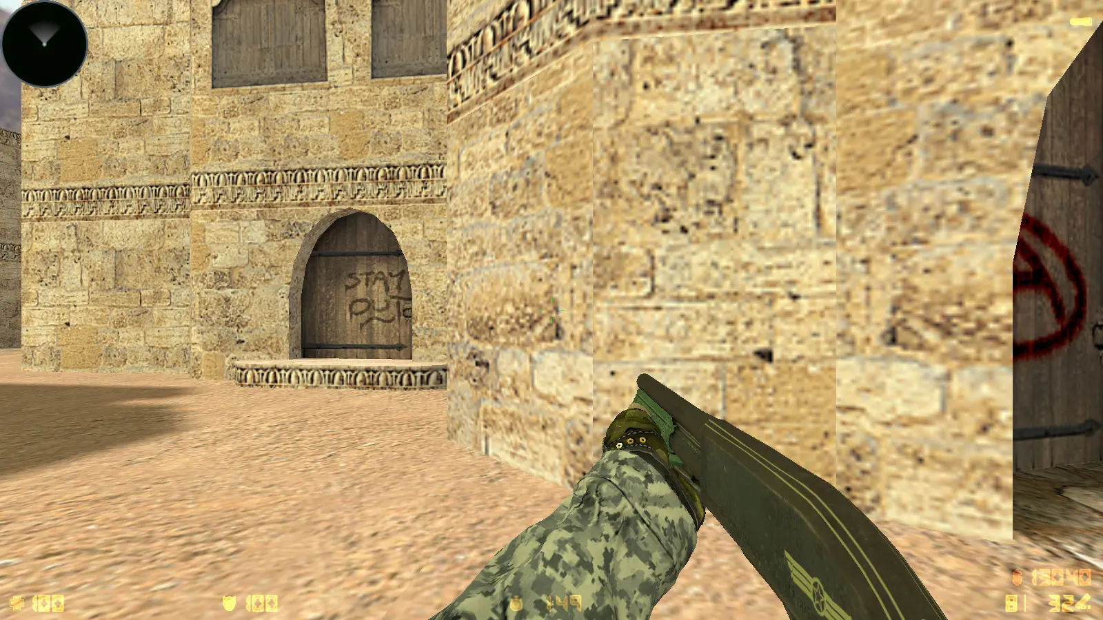Скриншот 21 — CS 1.6 New Spetsnaz